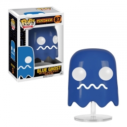 Funko POP! Pac-Man - Blue Ghost 87